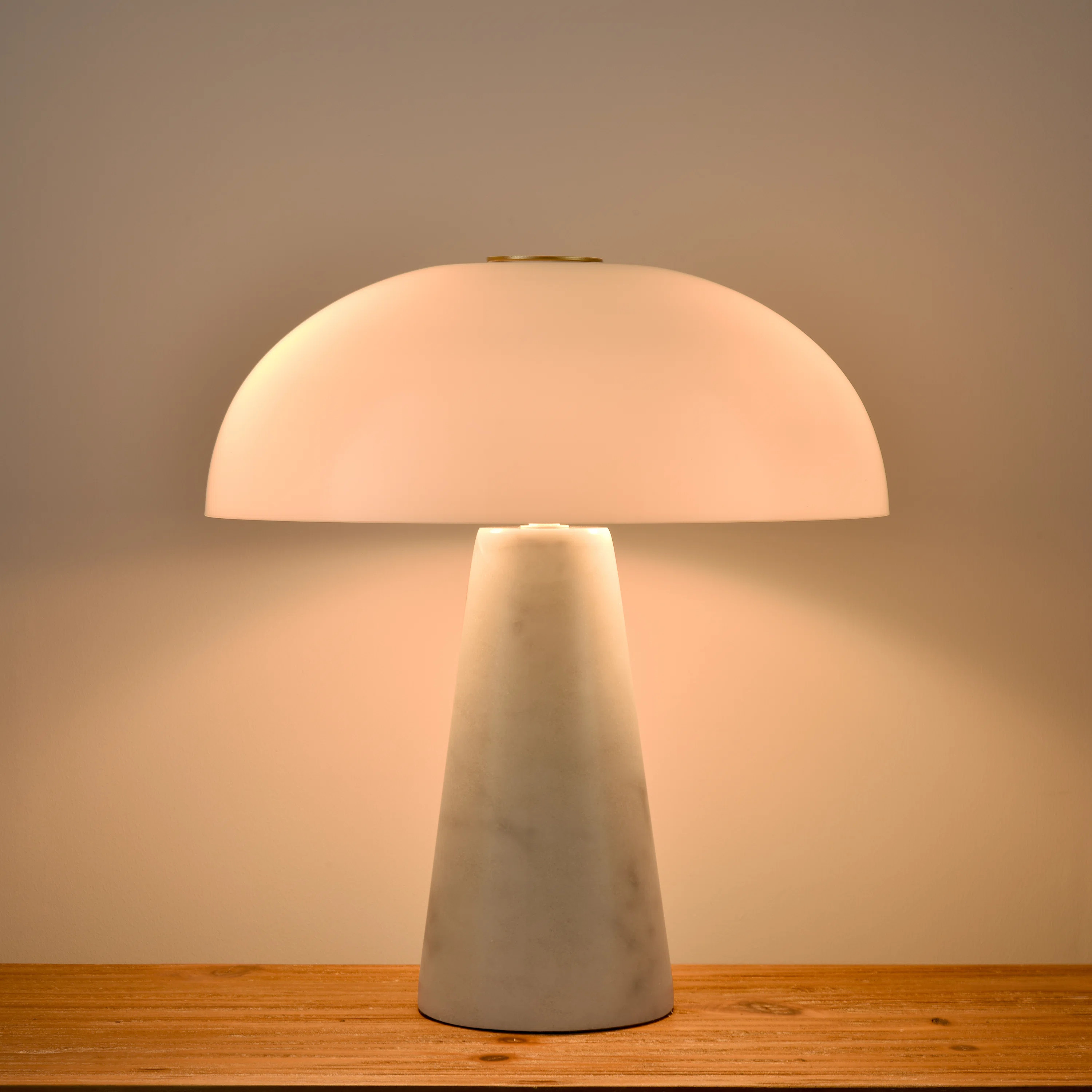 Wade Logan® Bethann Marble Table Lamp & Reviews | Wayfair | Wayfair North America