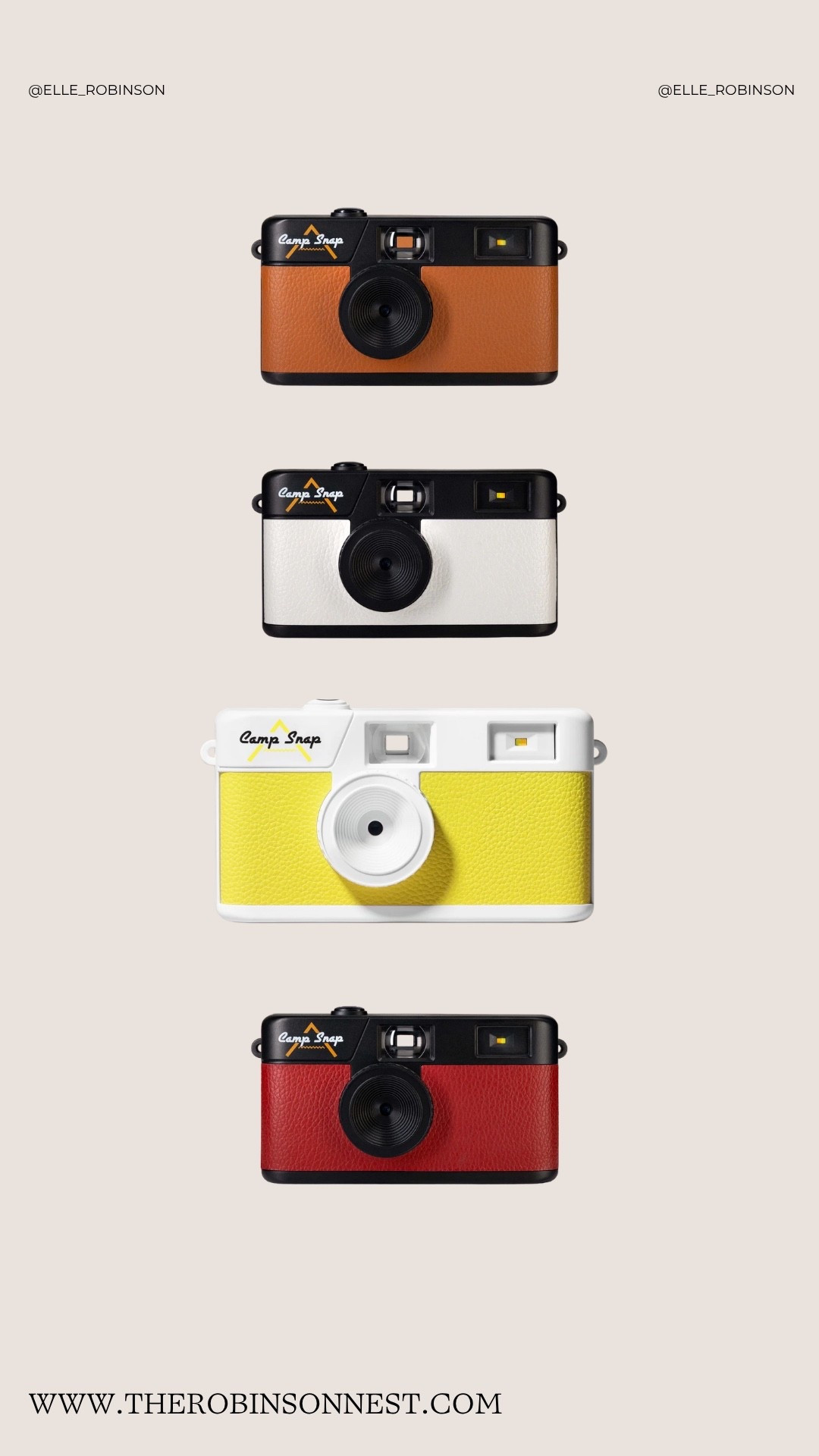 The screen free digital camera I want for Mother’s Day is on sale right now!! PLUS, use code ELLER5 for an extra $5 off sale items. @Camp Snap 

#LTKMothersDay