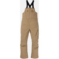 Burton Men's [ak] Cyclic GORE-TEX 2L Bib Pants, Kelp, S | Burton Snowboards US