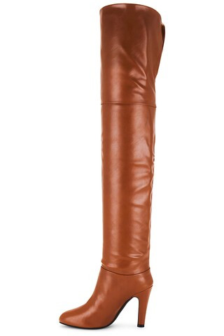 Overlook Boot in Dark Tan | Revolve Clothing (Global)