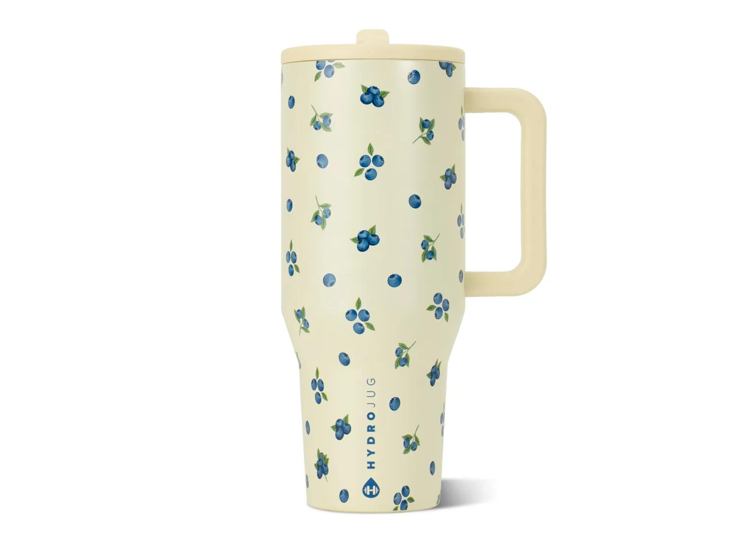 HYDROJUG Traveler 32Oz. Water Bottle | Women's | Blueberry | Size One Size | Drinkware | DSW