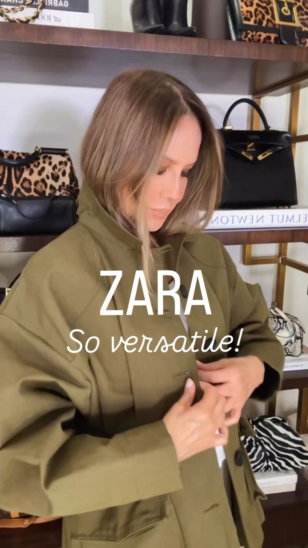 What I purchased from Zara !
Zara jacket wearing a size medium 
#LTKdayinmylife #LTKgrwm #LTKootd

#LTKootd #LTKgrwm #LTKSeasonal