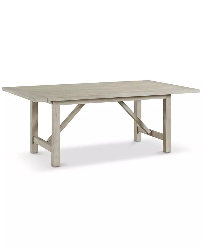 Parker Expandable Dining Table, Created for Macy's | Macys (US)