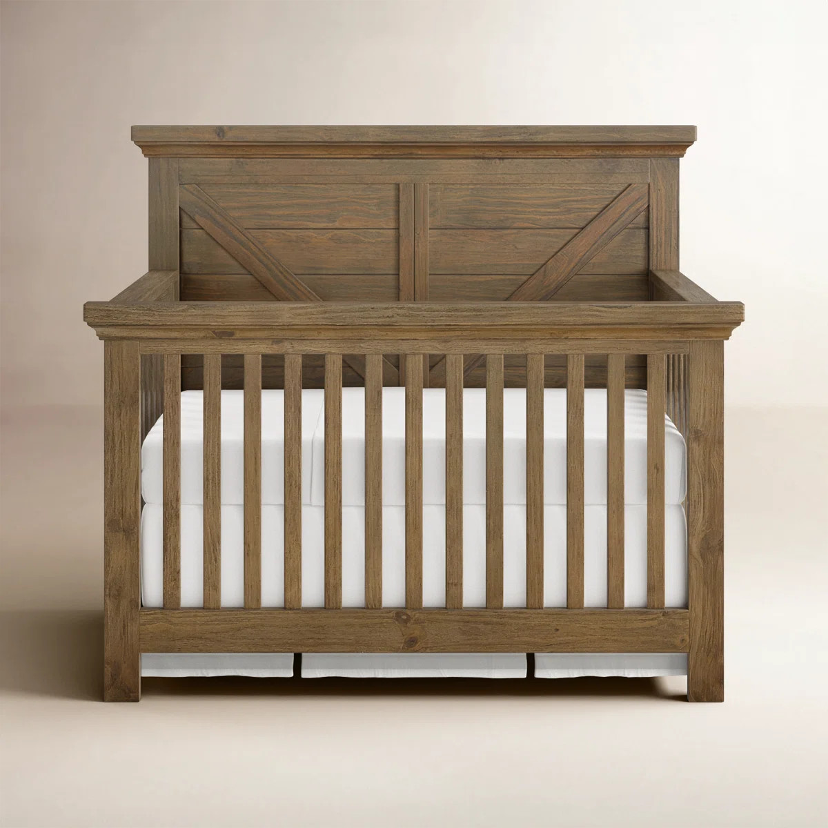Aceline 4 -in-1 Convertible Crib | Wayfair North America