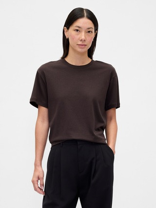 Supima® Cotton Relaxed T-Shirt | Gap (US)