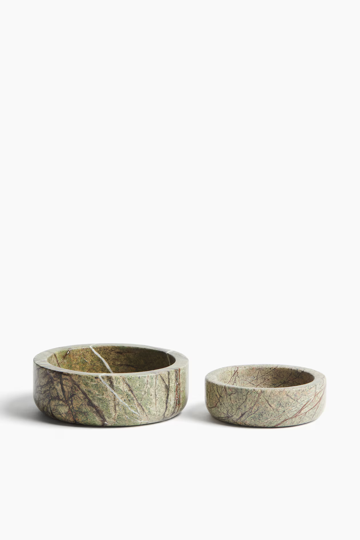 2-pack marble bowls | H&M (UK, MY, IN, SG, PH, TW, HK)