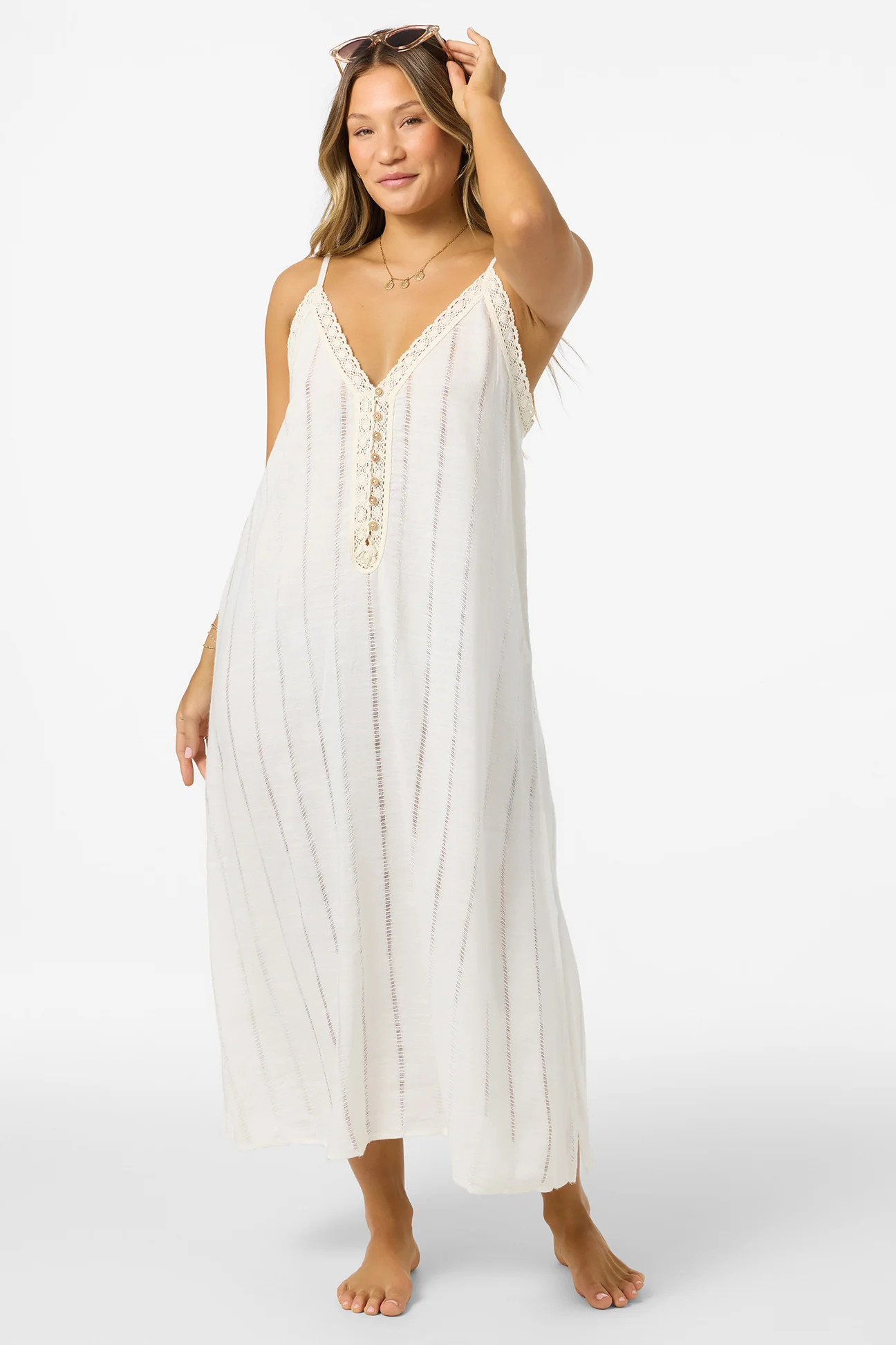 Addison Midi Cover-Up Dress | O'Neill