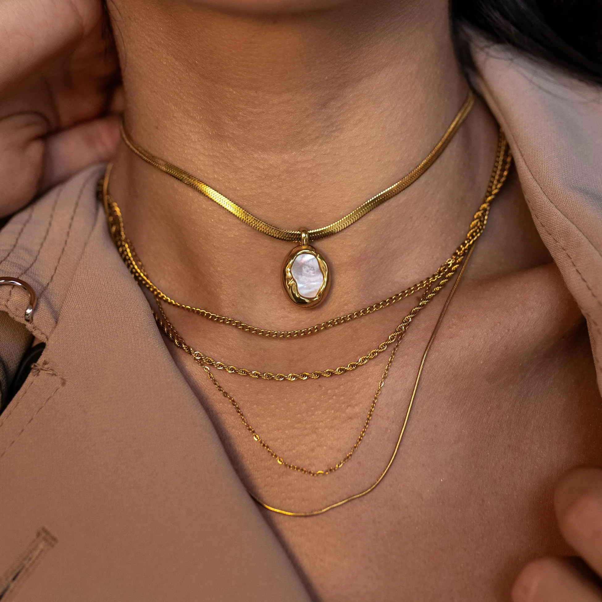 Windsor Necklace | ALCO Jewelry