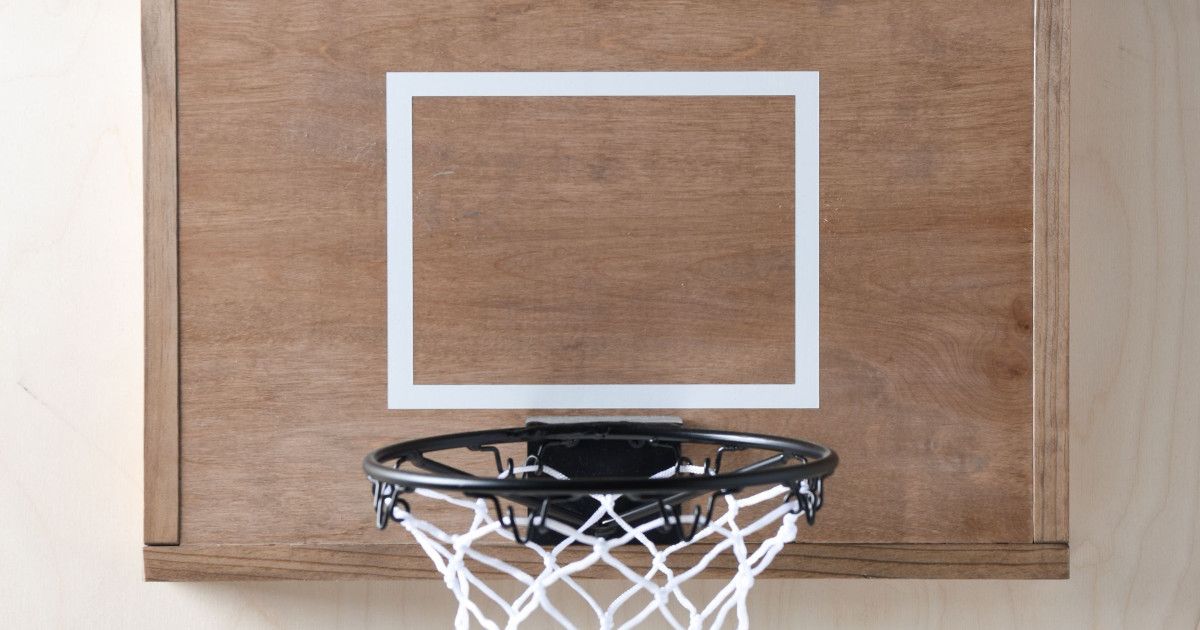 Mini Basketball Hoop | Magnolia