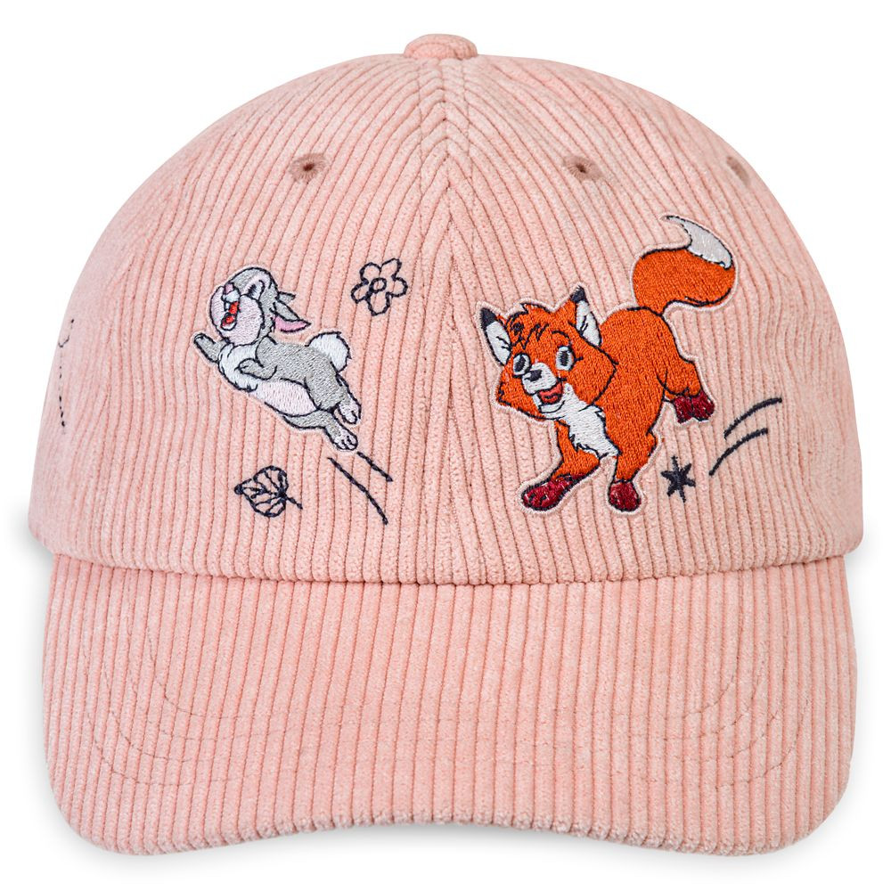 Disney Critters Baseball Cap for Adults | Disney Store