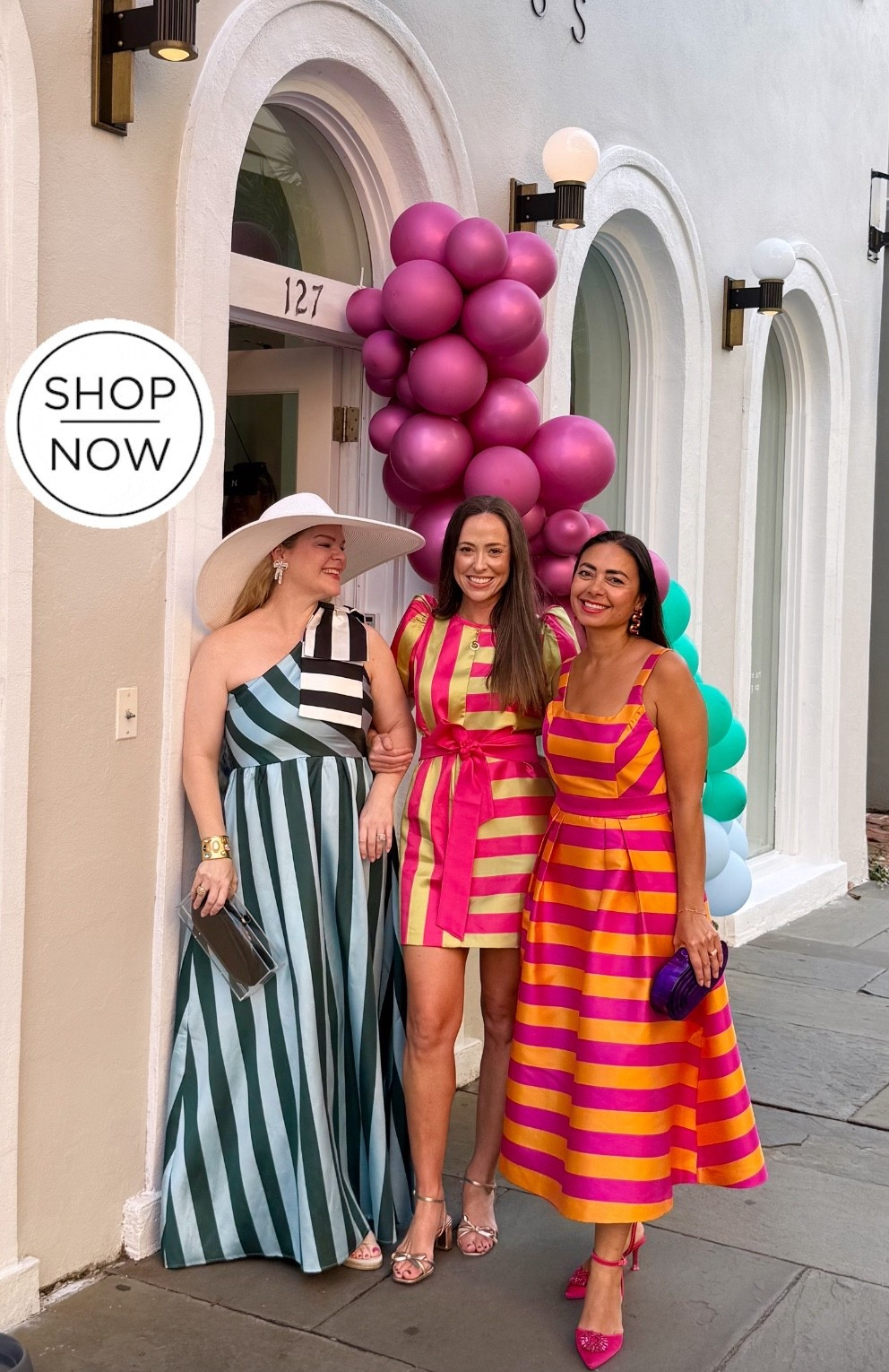 The prettiest collection of dresses from the Abbey Glass xx Angela Blehm collaboration.

#LTKFindsUnder50