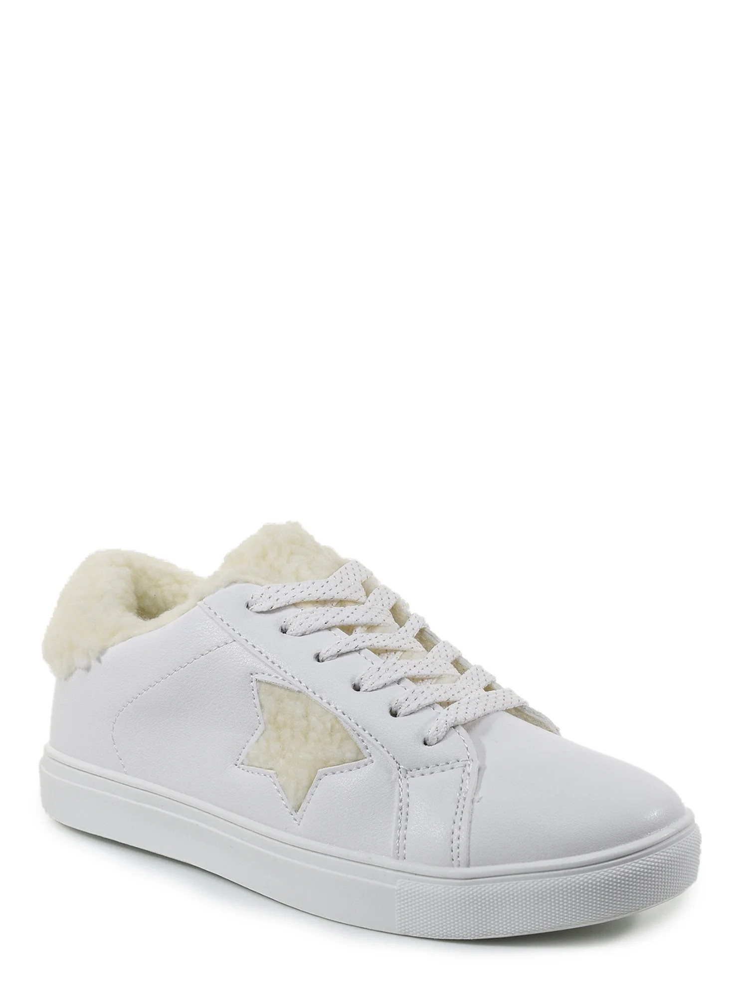 PORTLAND by Portland Boot Company Women's Sherpa Lined Sneaker | Walmart (US)