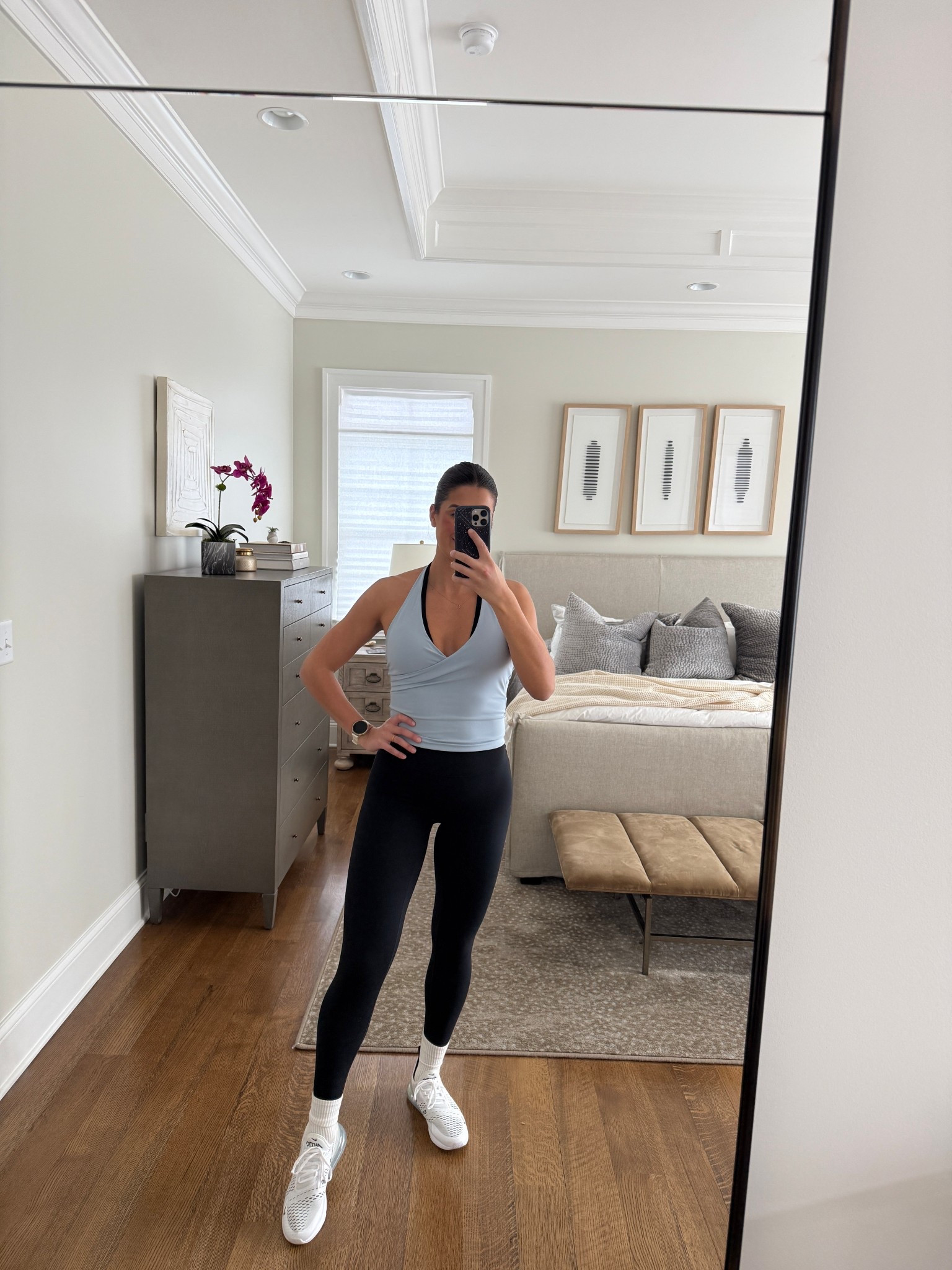 Activewear, workout outfit, Csb outfit 

#LTKmomlife #LTKfitnessgoals
