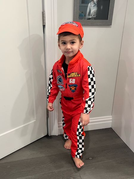cute toddler race car driver costume! 

#LTKGiftGuide #LTKfamily #LTKkids
