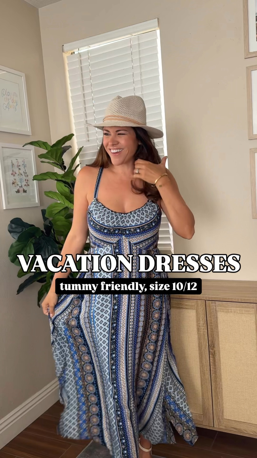Vacation mode but make it navy 💙🌊✨
These BloomChic dresses are coming with me everywhere—flowy, breathable, and so flattering for beach dinners, exploring, and everything in between.

Which one are you packing first? ✈️👀

—

vacation outfits, resort wear, navy dress, bloomchic dresses, midsize fashion, plus size style, beach vacation outfits, summer dresses, travel outfits, flowy dresses, flattering dresses, mom style, bump friendly outfits, tropical outfits, affordable fashion, dinner outfit vacation

#LTKMidsize #LTKTravel #LTKgrwm