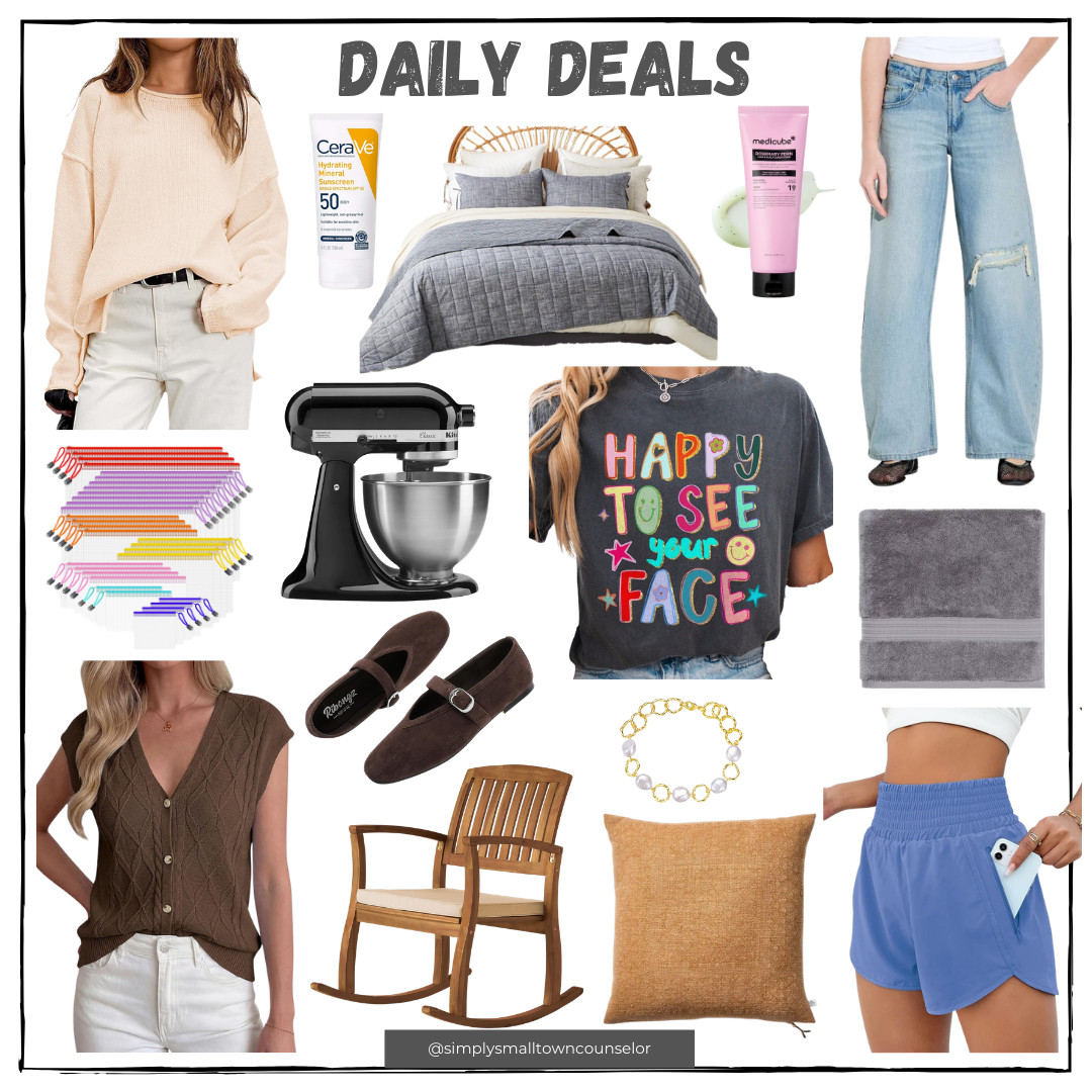 Daily deals!! 

 #LTKSaleAlert