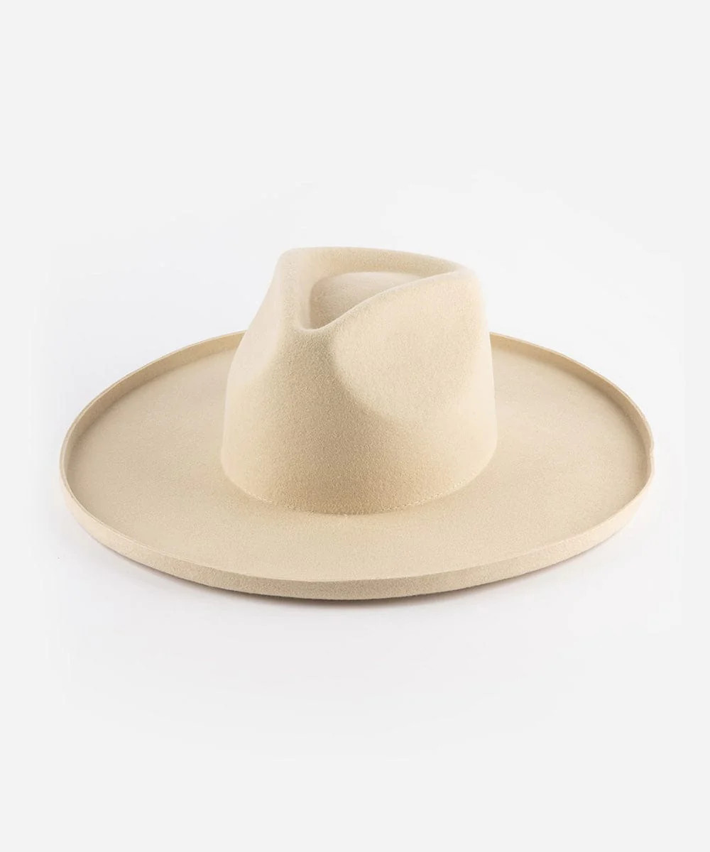 Amelia Pencil Brim Fedora | Gigi Pip