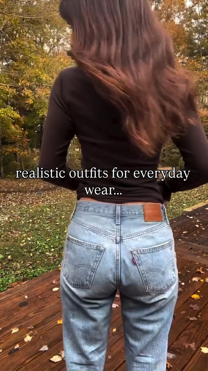 Hey!! I’m Liz, a 39 year old mom of 2 that loves all my outfits ti me super casual, and as some would say, boring 😂 I’m on a mission to show you daily outfits of what I’m actually wearing! If you like the same style, welcome!! 

Comment “OOTD” for outfit info :) 

Realistic outfits 
Casual outfits