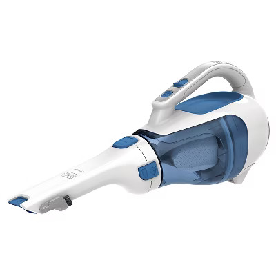 BLACK+DECKER Compact Cyclonic Lithium Hand Vacuum - Azure Blue HHVI320JR02 | Target
