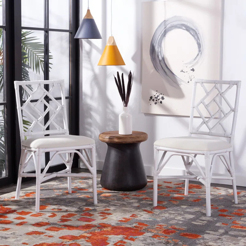 Tyndalls Park Rattan Accent Chair | Wayfair North America