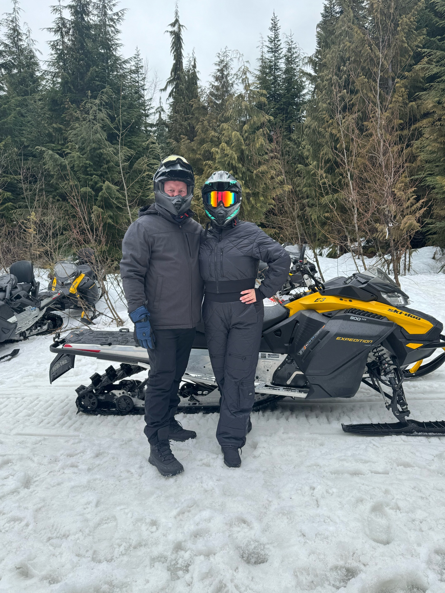 This was the best snowsuit when I went to Whistler! 

#LTKSeasonal #LTKover40 #LTKstyletip