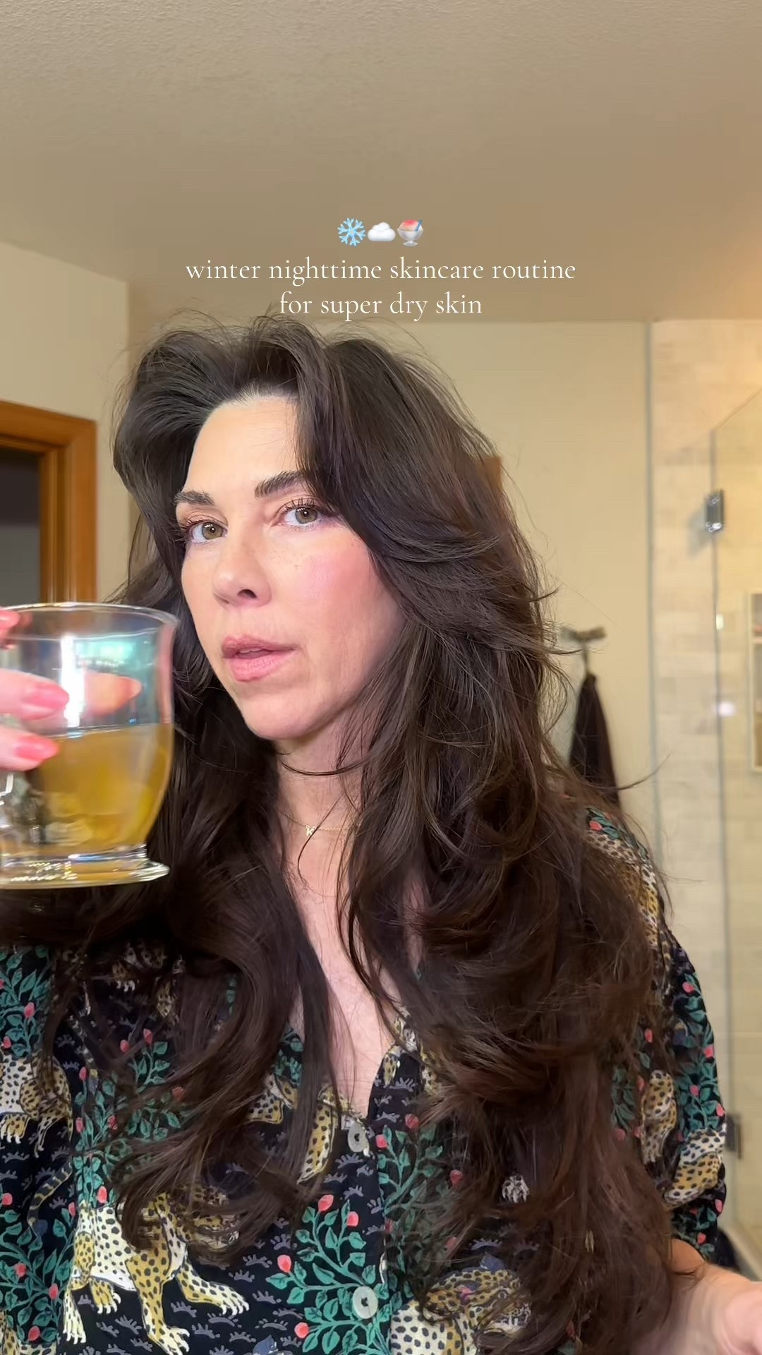 nighttime routine 🧖‍♀️🫧

#LTKBeauty #LTKOver40 #LTKselfcare