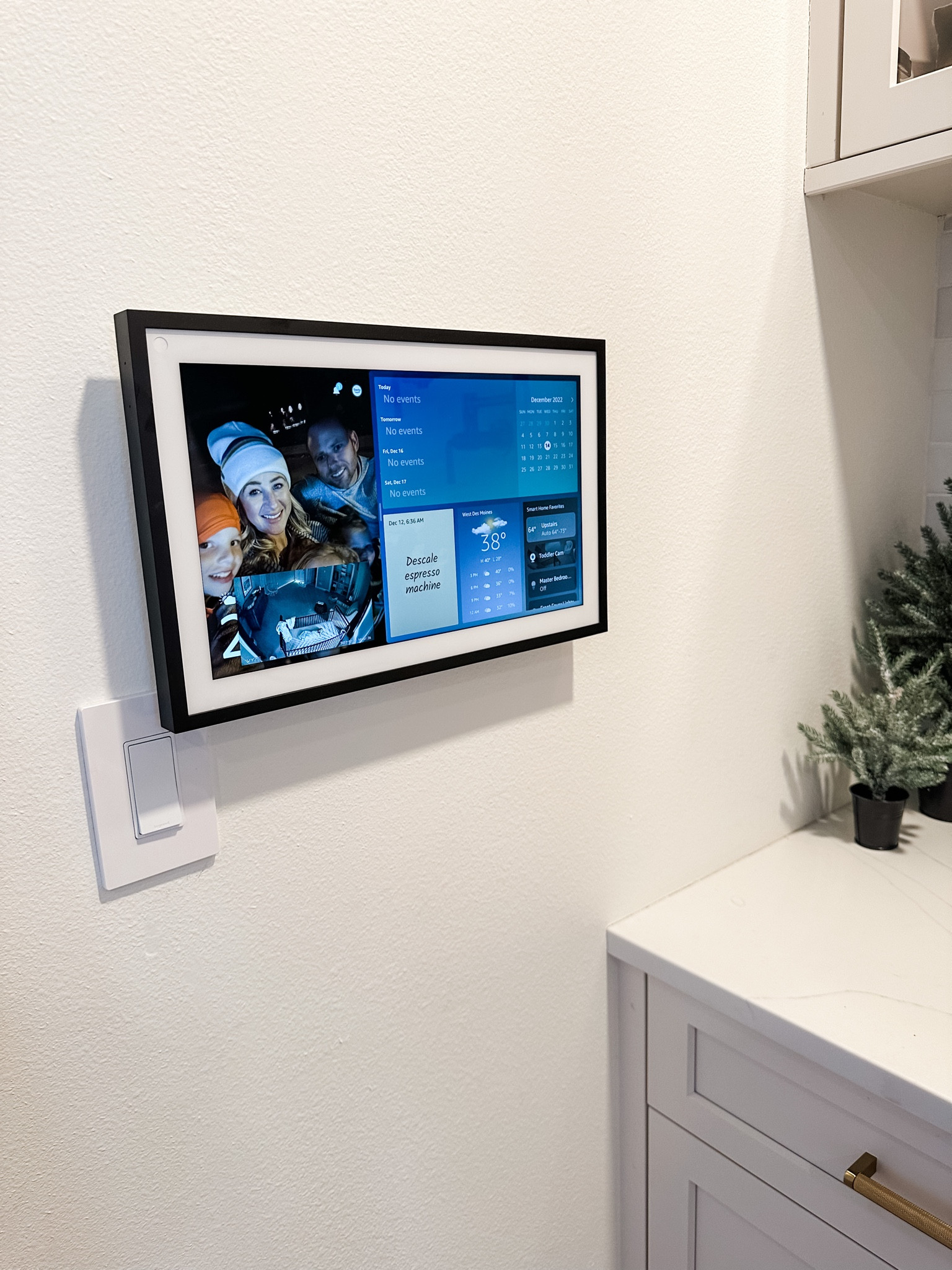 Have someone you don’t know what to get? We’ve had the Echo system forever, and specifically the show in our kitchen. It’s a home organizational system dream! Add groceries to your list with just your voice, then it’s with you wherever you are! It has calendars, can set reminders, show camera systems, and an infinite amount of more things  

#LTKHoliday #LTKFind #LTKGiftGuide