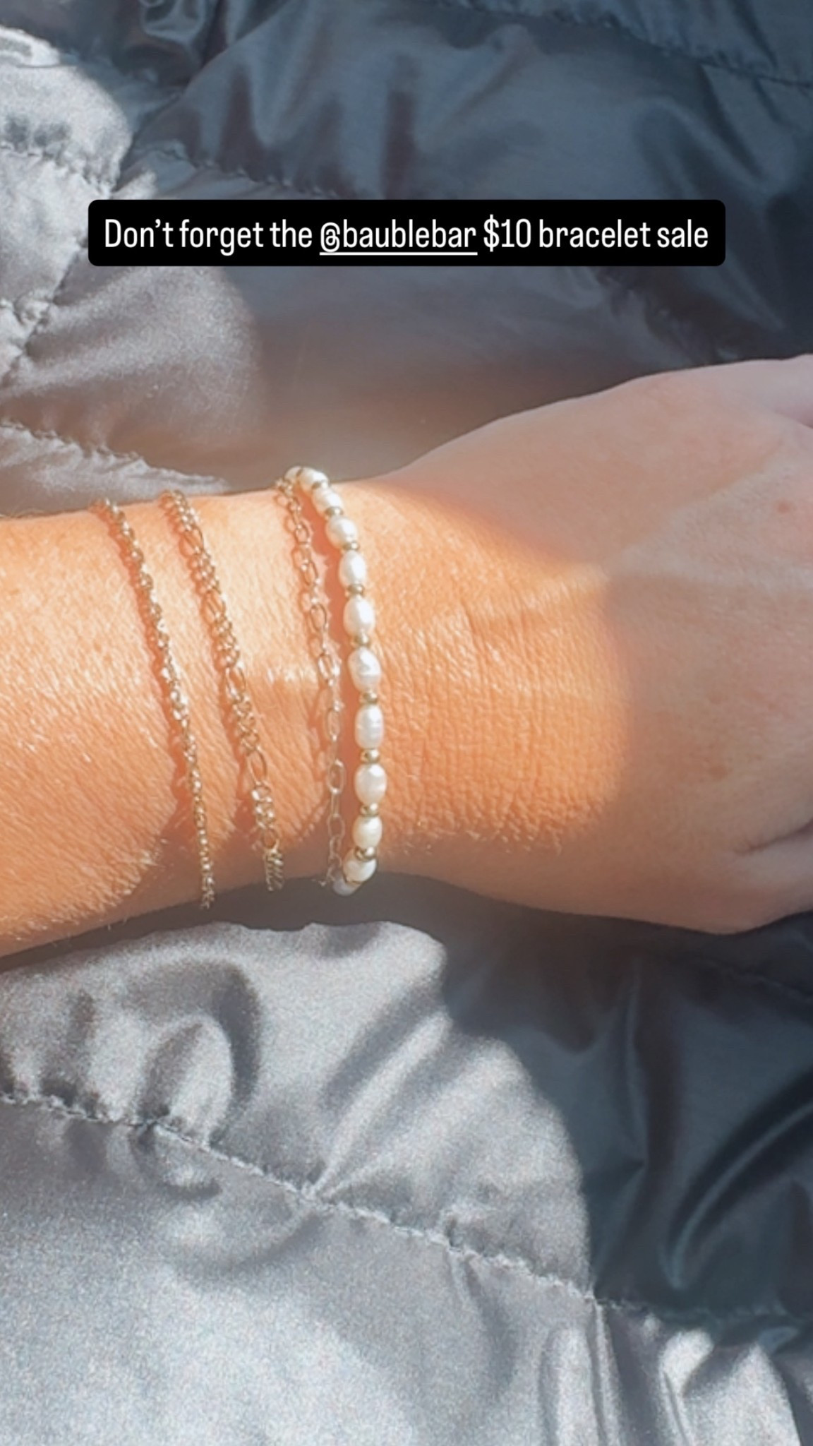 $10 bracelet sale

#LTKSaleAlert #LTKGiftGuide #LTKFindsUnder50