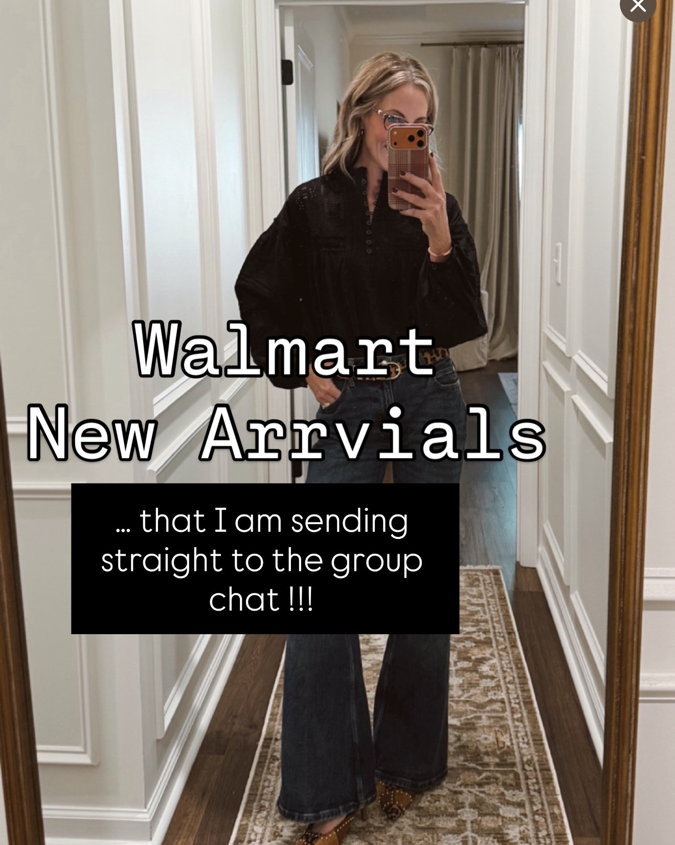 Comment NEW 📲 because these Walmart new arrivals are going STRAIGHT to the group chat! 🤭🛍️ 📲

Y’all, Walmart fall fashion is showing OUT! Sharing 10 affordable fall outfits that are just TOO good to keep to myself! From cozy sweaters and preppy cardigans to embroidered pants, cute denim, stylish fall shoes, and handbags, these finds look anything but budget-friendly!

Whether you’re looking for cute teacher outfits, affordable fall workwear, or everyday casual outfits, Walmart’s Free Assembly, Scenario, and Scoop collections have you covered! And can we talk about all those darling details?! SO good!

Comment NEW and I’ll send you all the links to shop these Walmart fall outfits in my LTK!