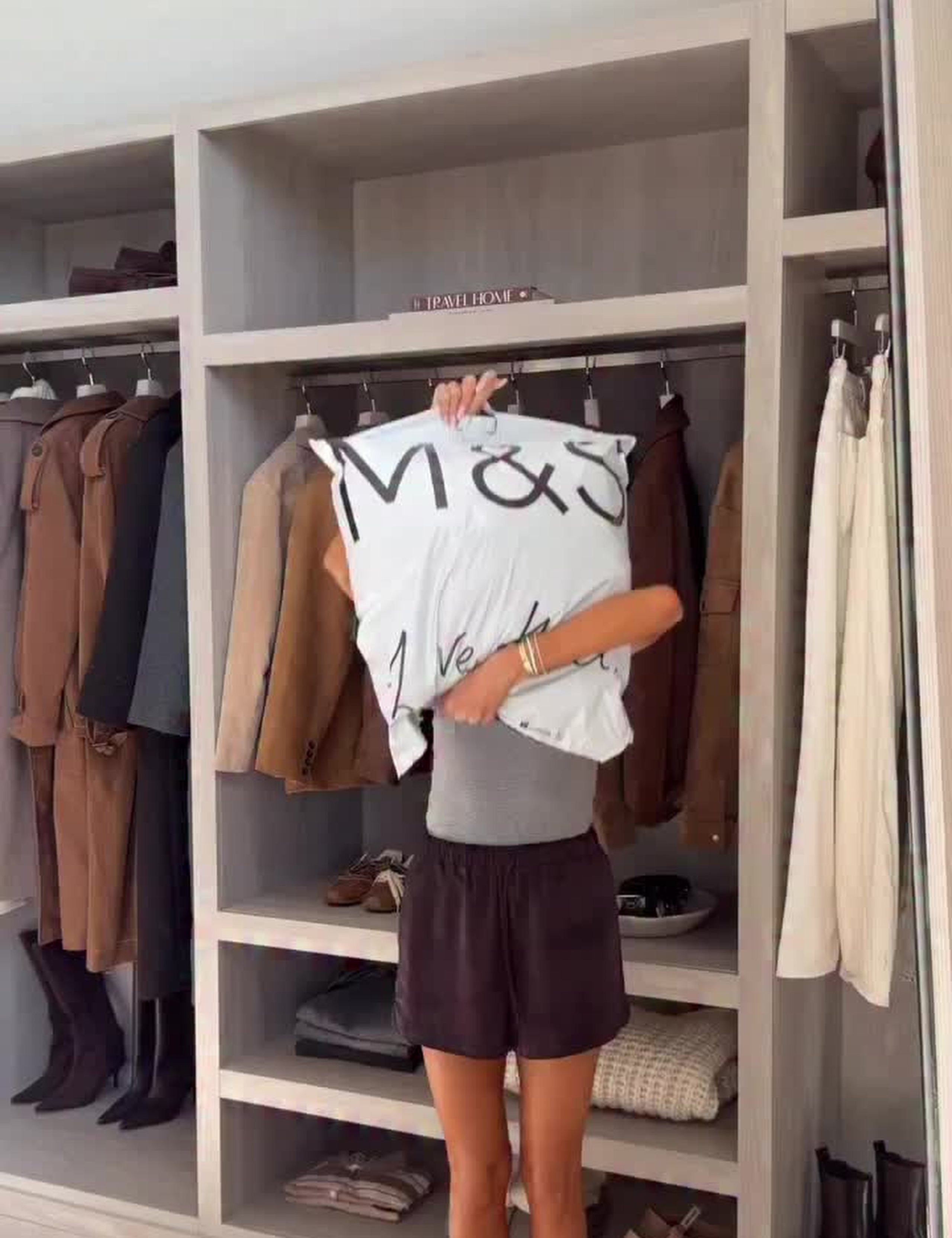 The Wide-Leg Jeans | Marks & Spencer (UK)