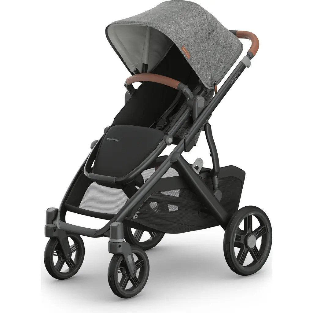 UPPAbaby VISTA V3 Stroller in Greyson at Nordstrom | Nordstrom