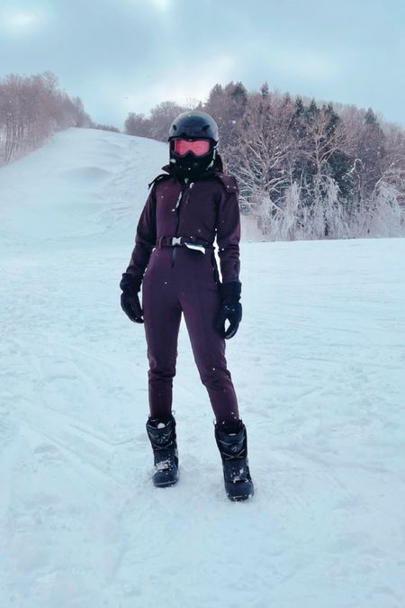 Women’s snowsuit one piece! Snow gear, ski gear, snowboard fit 

#LTKstyletip #LTKtravel #LTKSeasonal
