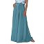 PRETTYGARDEN Women's 2026 Summer Wide Leg Palazzo Pants High Waisted Flowy Pockets Trendy Casual ... | Amazon (US)