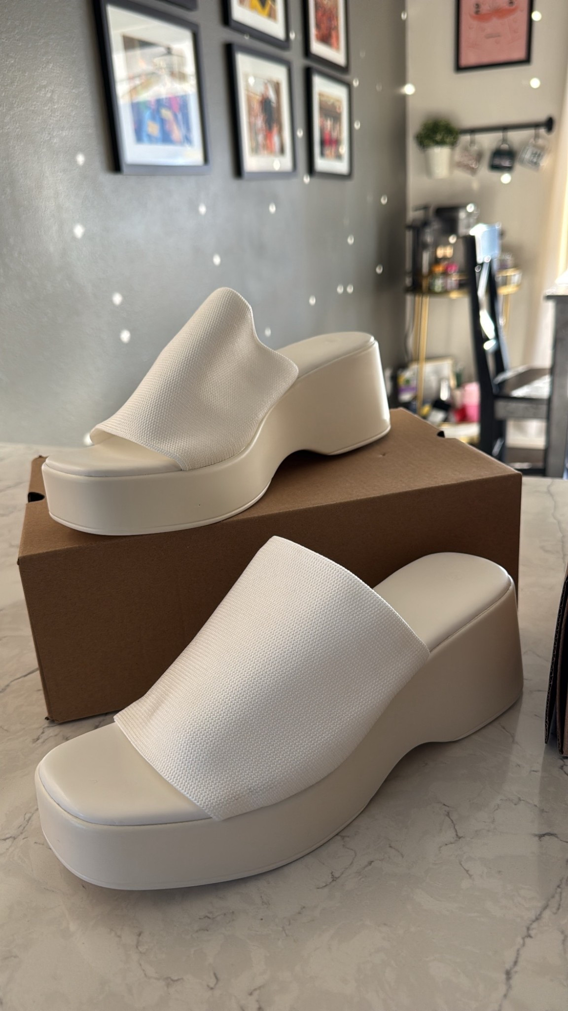 White
Sandals
Platform
Spring 
Shoes 

#LTKTravel #LTKSeasonal #LTKSpringSale