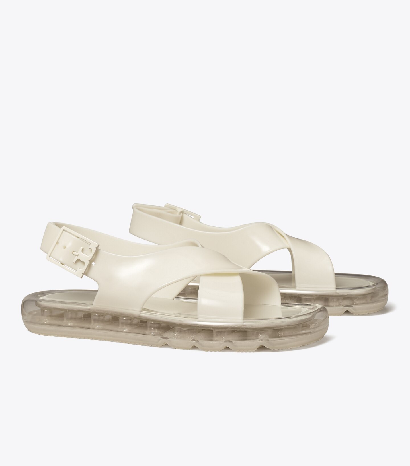 CRISSCROSS BUBBLE JELLY | Tory Burch (US)