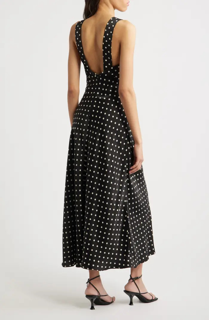 Julia Polka Dot Slipdress | Nordstrom