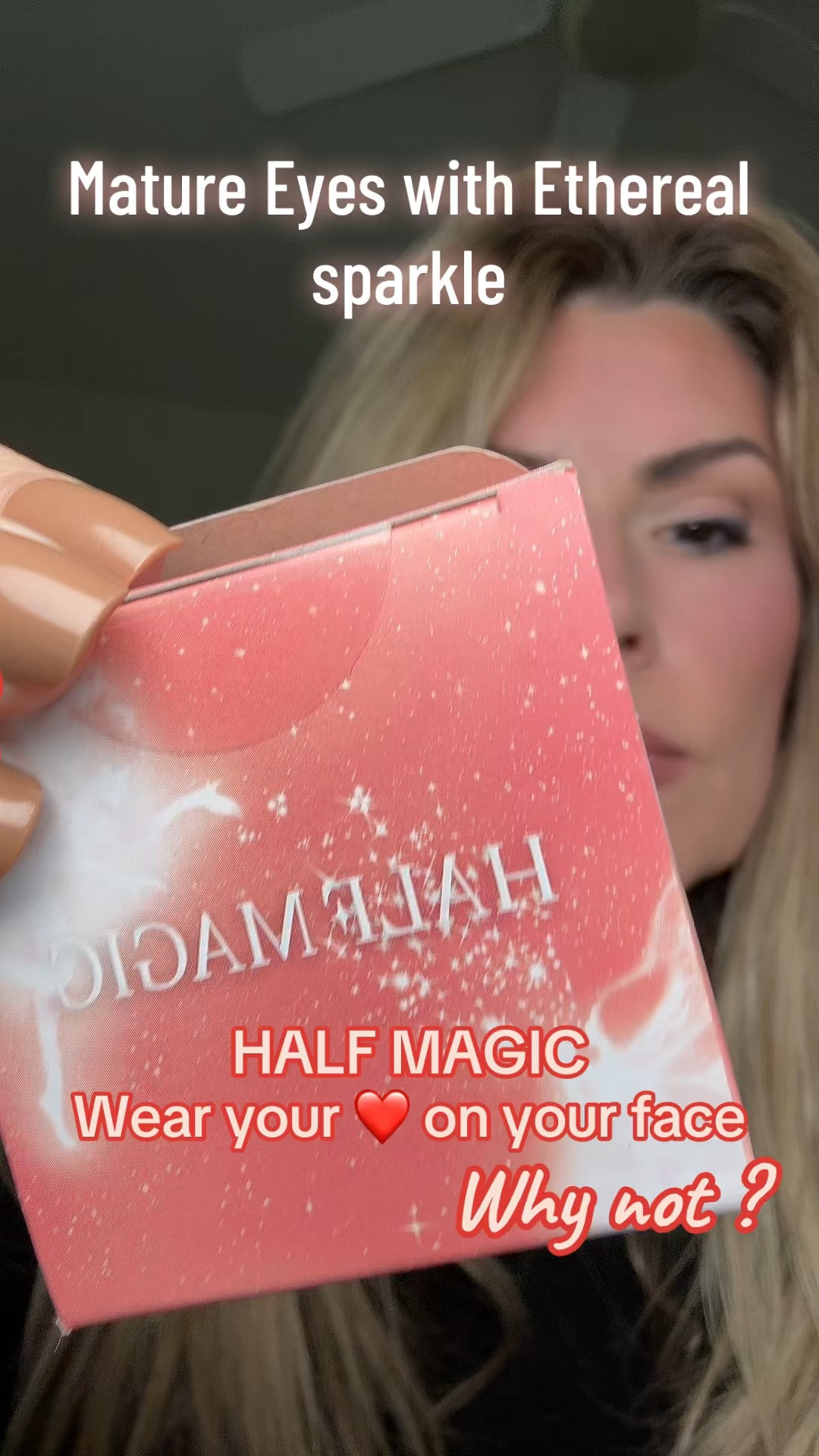 Ethereal eyes are so beautiful! Love this multi use product 

#LTKMostLoved #LTKOver40 #LTKBeauty