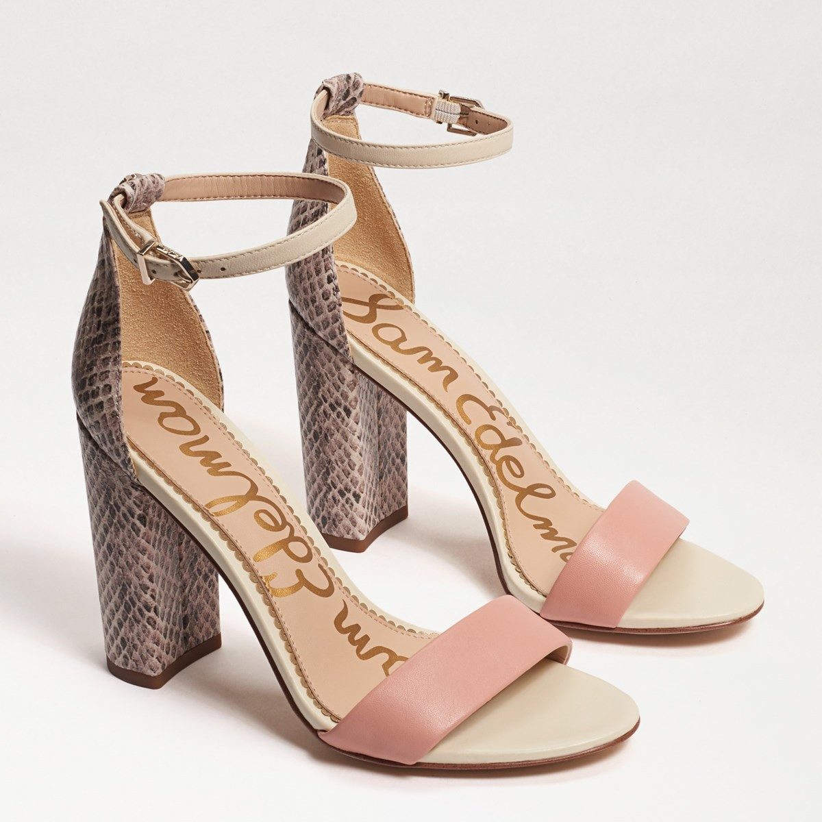 Yaro Block Heel Sandal | Sam Edelman