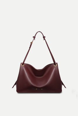 La Scala Large Bag in Nappa Leather | Fabrique