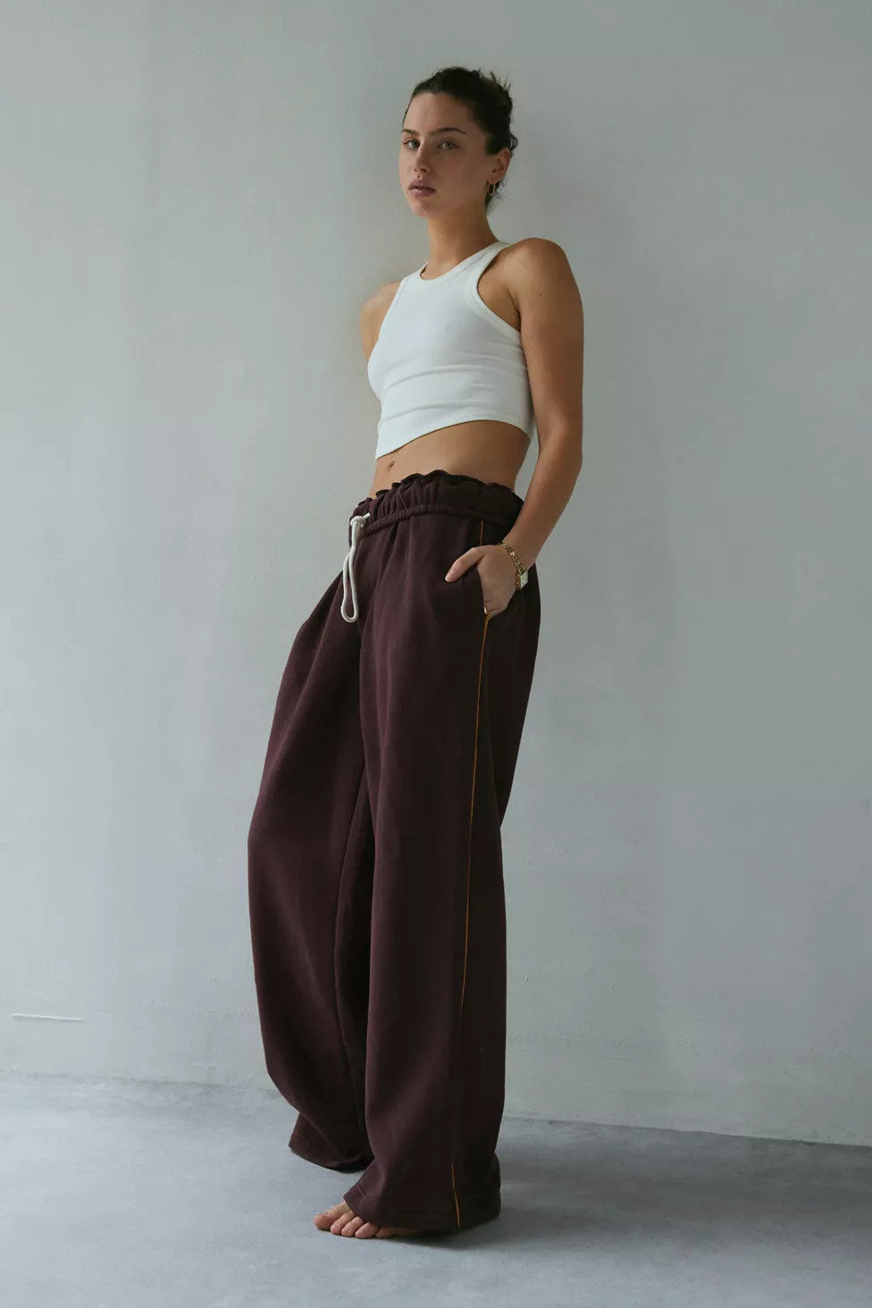 Out From Under Hoxton Piping Sweatpant | Urban Outfitters (US and RoW)