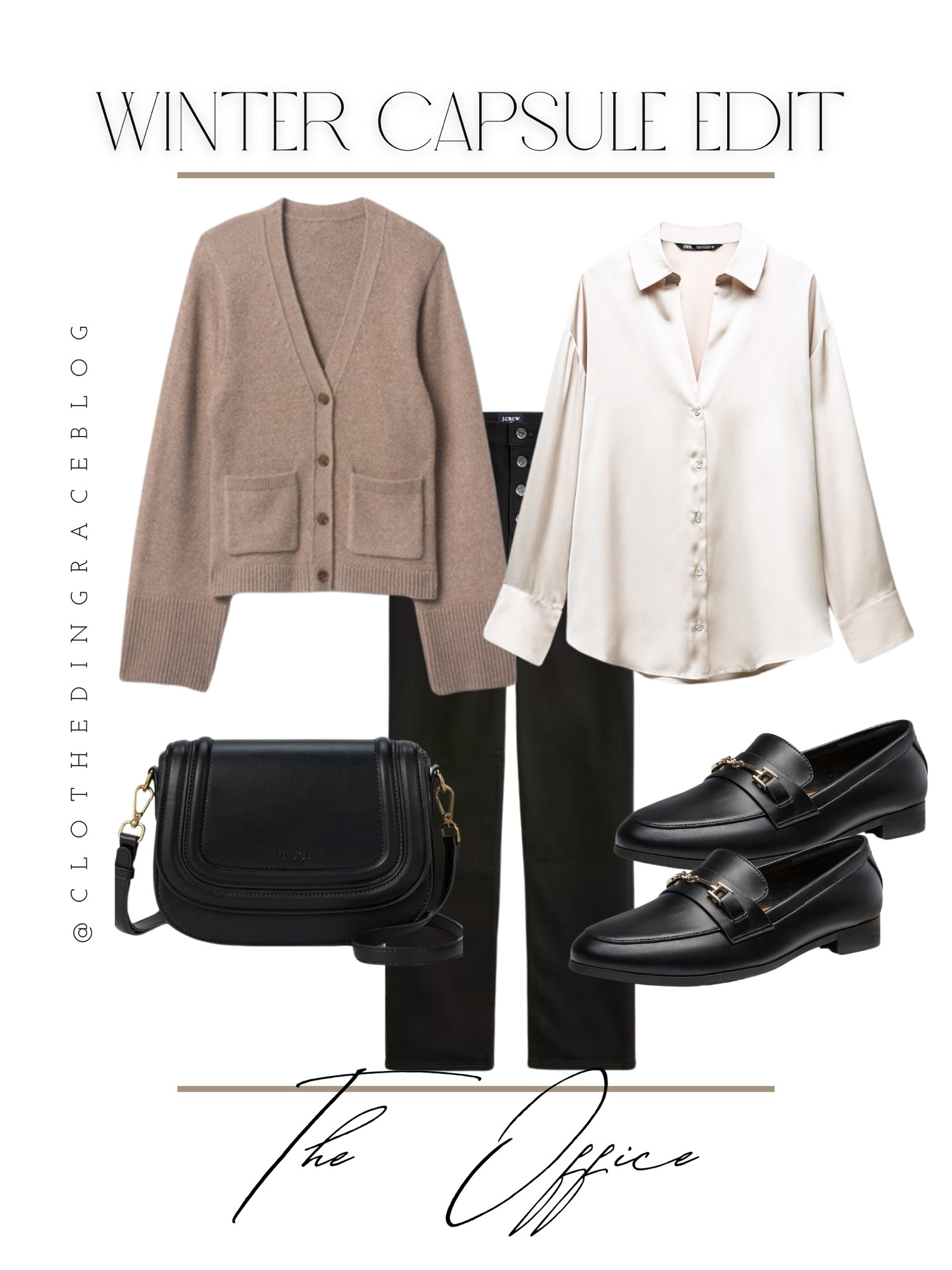 Winter Capsule Edit 



#LTKFindsUnder100 #LTKStyleTip #LTKFindsUnder50