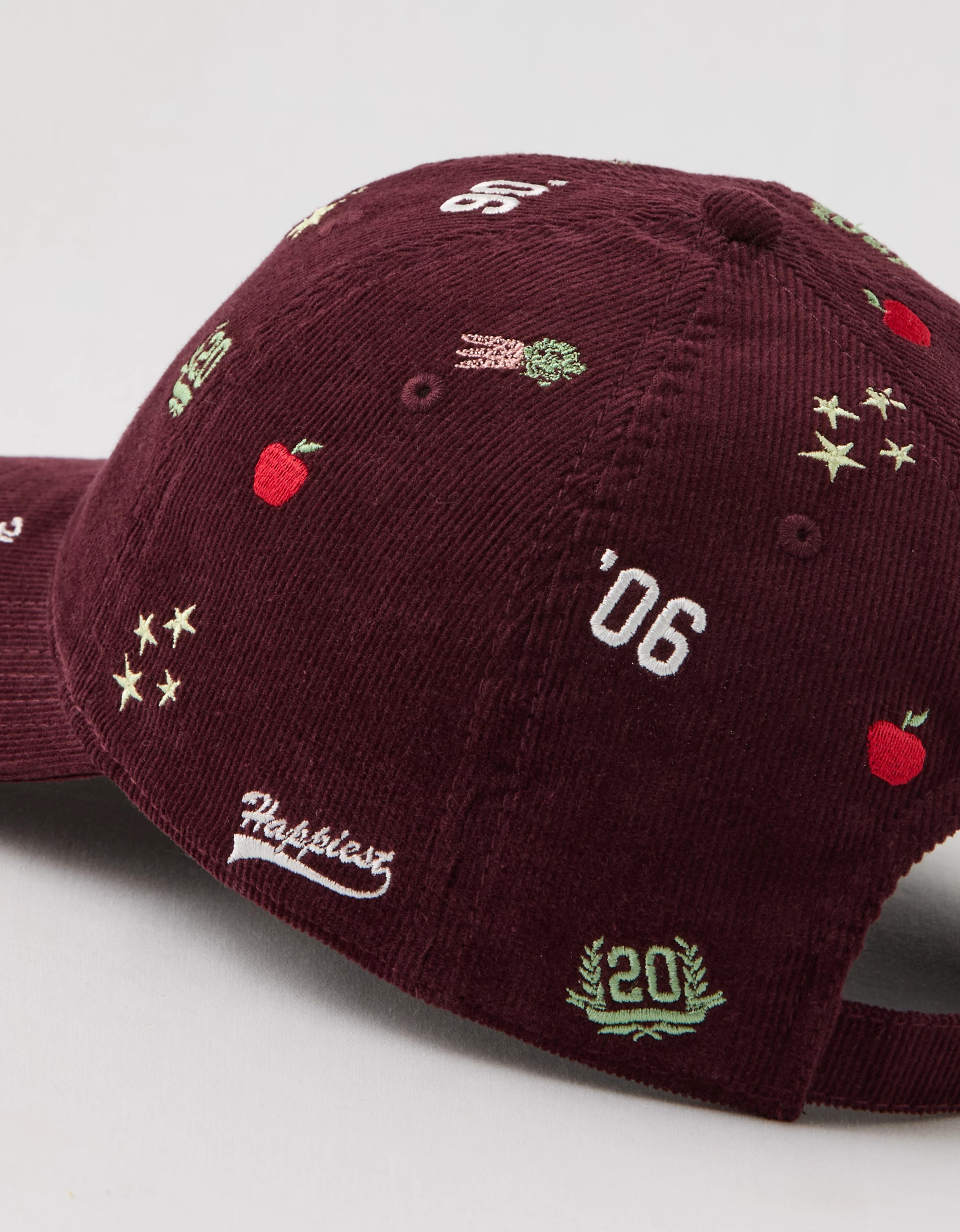 Aerie Corduroy Baseball Hat | American Eagle Outfitters (US & CA)