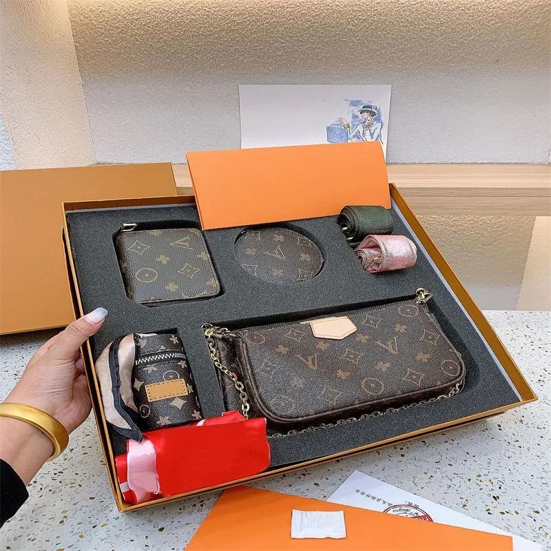 Exclusive Designer Shoulder bag Crossbody 23x13cm Luxury Messenger tote bag wallet favorite purse... | DHGate