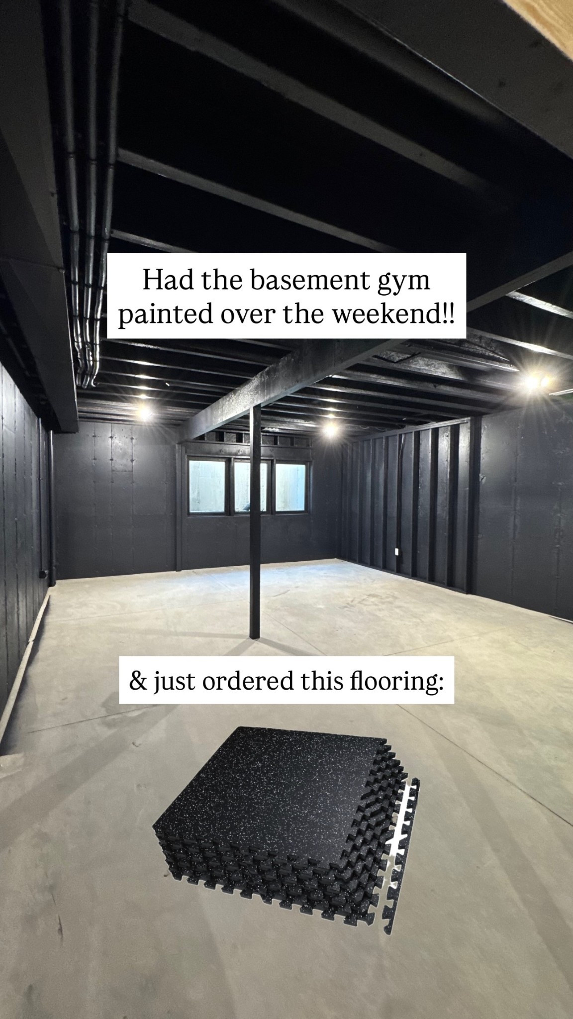 Gym flooring from Amazon

#LTKSaleAlert #LTKHome