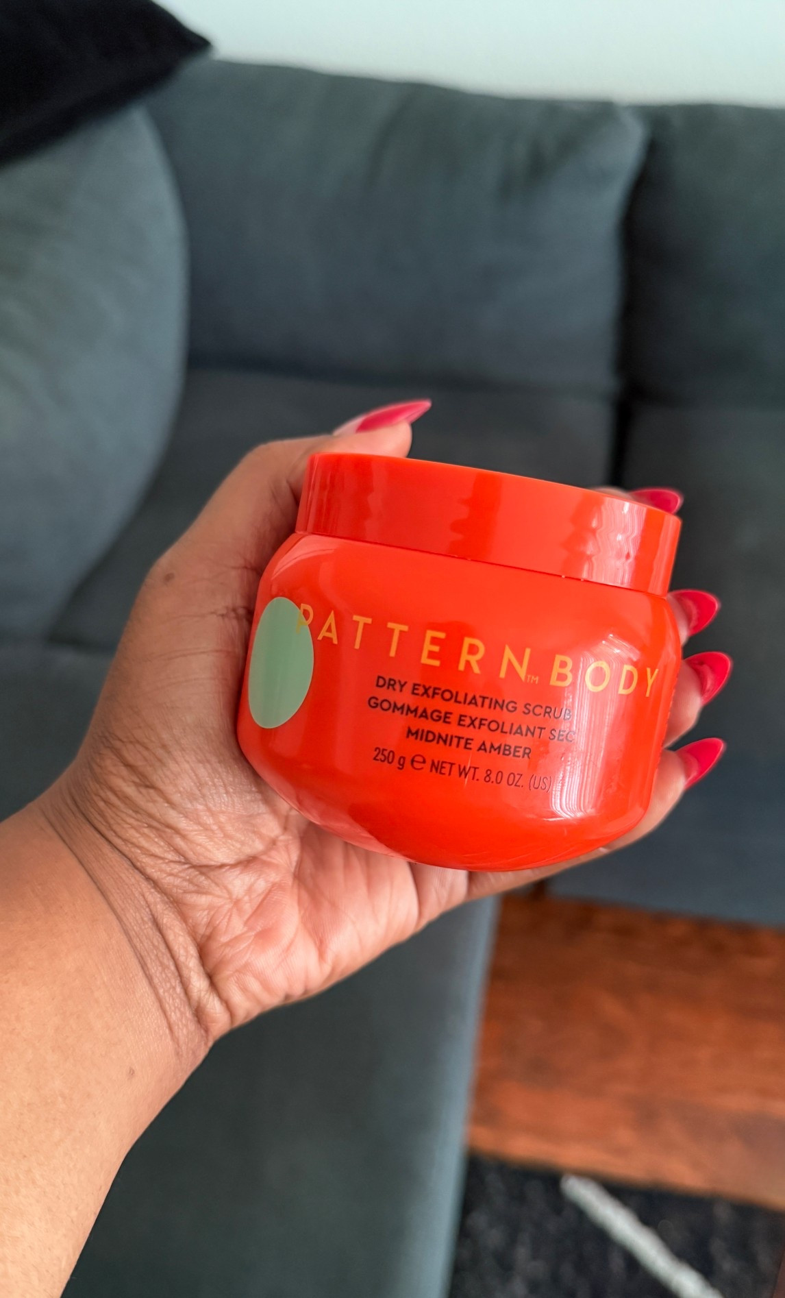 The whole line is just sooooo freaking good. But this dry scrub?! Incredible! My skin has never felt softer. I’m amazed. 

#LTKBeauty #LTKSeasonal #LTKOver40