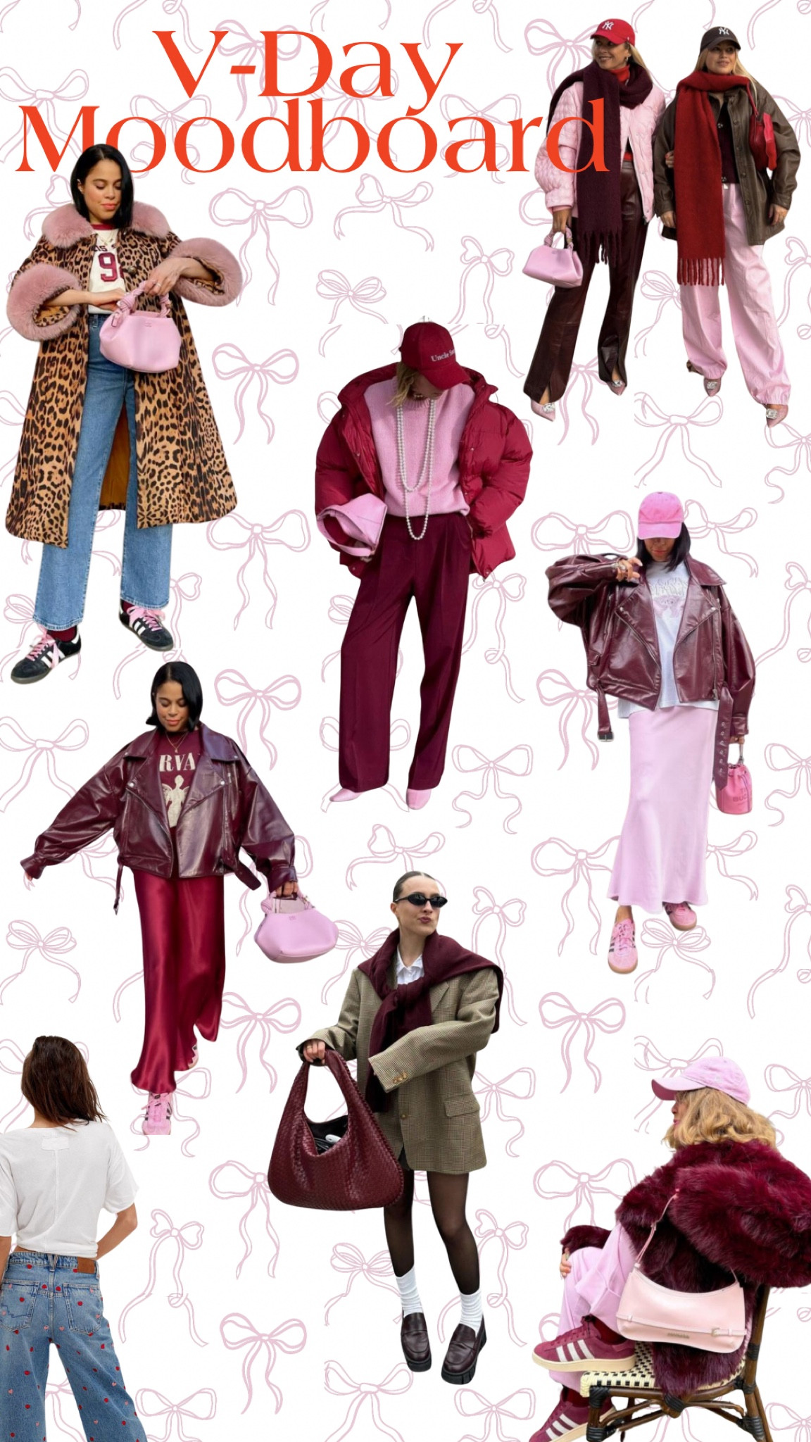 If you are like me you typically wait until the last minute to plan your Valentine’s Day outfit! Well this year we are planning ahead and getting all the inspo to look and feel out best! ❤️

#LTKSeasonal #LTKFindsUnder100 #LTKStyleTip