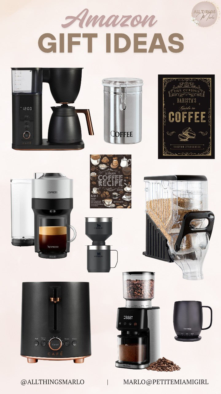 Amazon Gift Ideas. 

 #LTKGiftGuide #LTKSeasonal #LTKHome