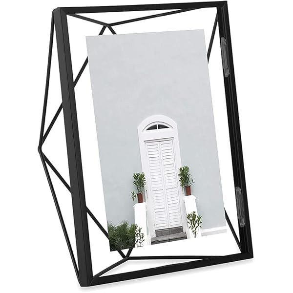Geometric Frame  | Amazon (US)