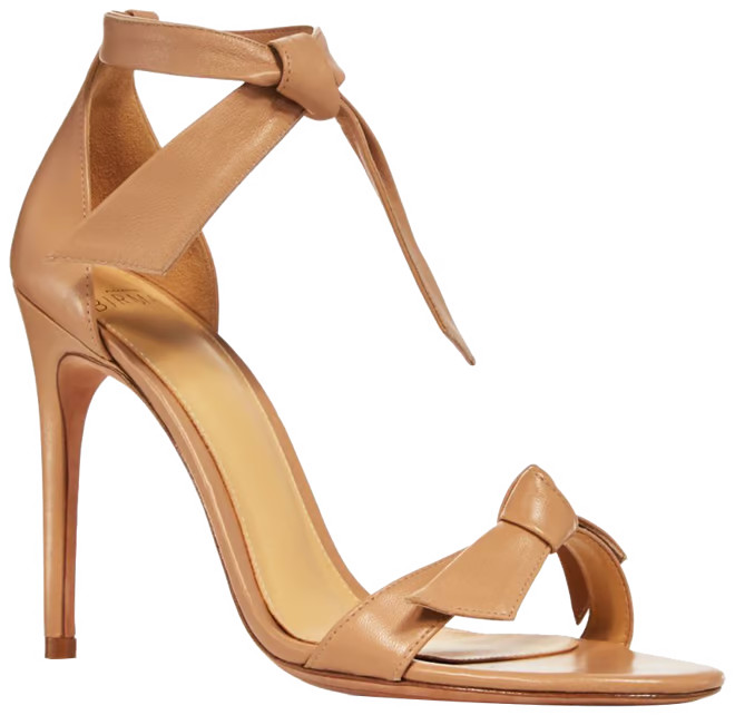 Alexandre Birman Women's Clarita Ankle Tie High Stiletto Heel Sandals  | Bloomingdale's Shoes | Bloomingdale's (US)