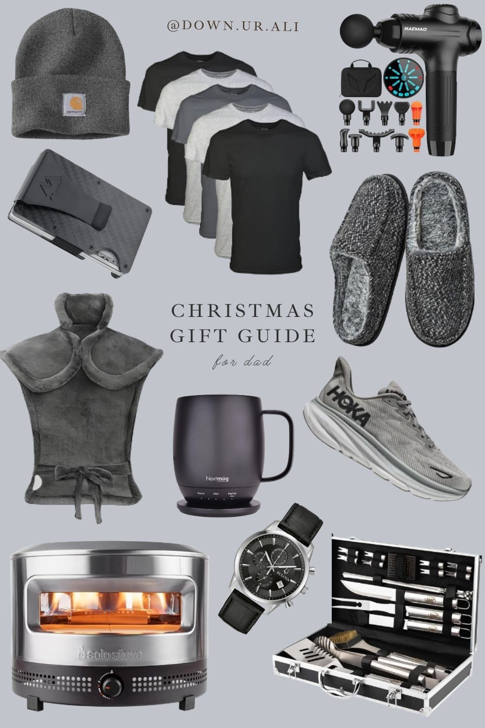 Want to find the perfect gift for Dad, but still need a little inspiration? This gift guide is full of items he'll love and will ACTUALLY use all year round! 

#LTKHoliday #LTKGiftGuide #LTKFindsUnder100